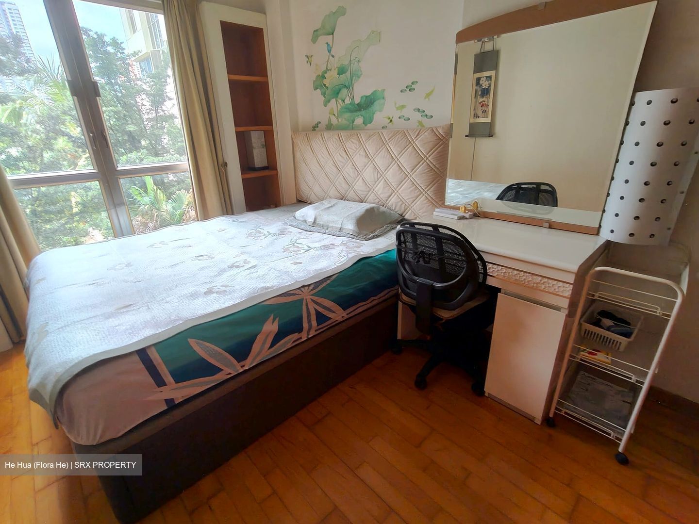 Regent Park (D5), Condominium #570163101
